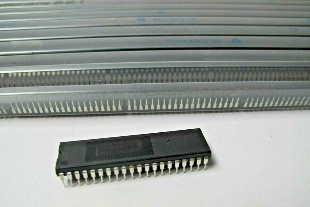 Lot of 138 pcs Intel P8031AH 1980 Pin Processor Ic Chip Brand New