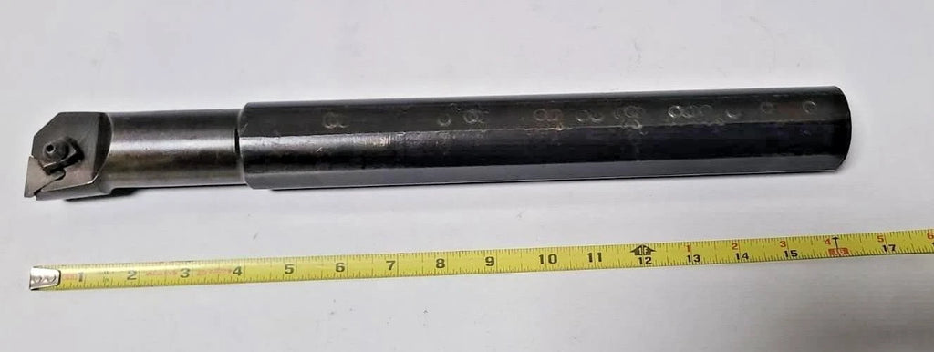 USA Indexable Turning 1-3/4 Shank Boring Bar Lathe Tool Holder 16" Long
