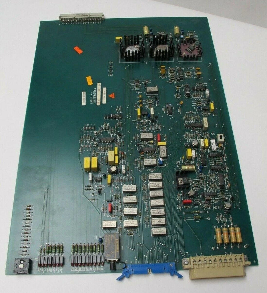 PRD - 10 A Process Regulator Device Agie Nr. 614130.3 Agie EDM 614550