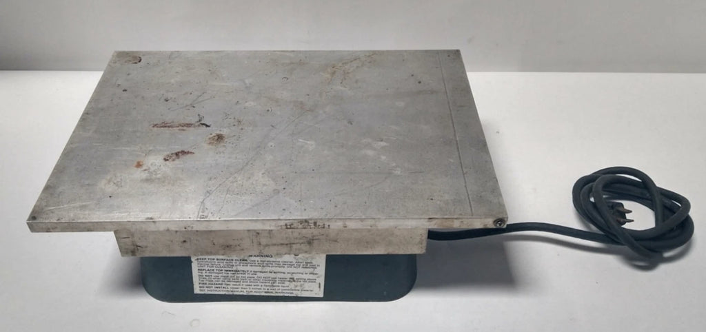 Corning PC-100 Laboratory Hot Plate 120V 1320W Stirrer Heater USA