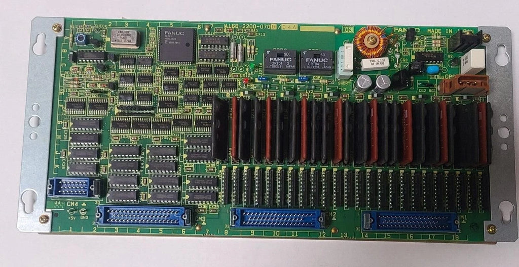 Fanuc A16B-2200-0700/04A