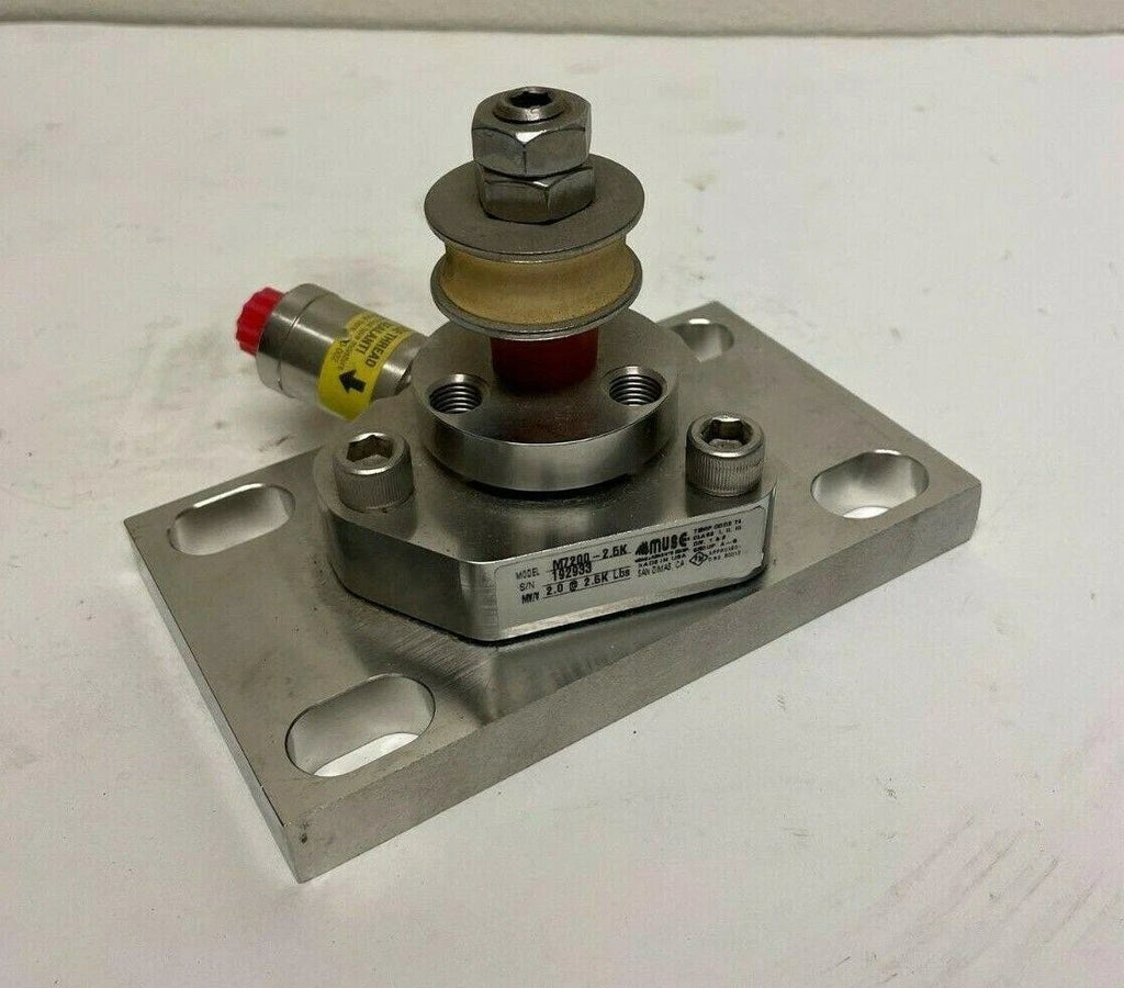 MUSE MEASUREMENT LOAD CELL MODULE M7200-2.5K 2.0 2.5K MATRIX board home brew