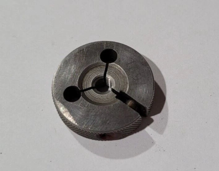 10-32 UNF-3A GO Thread Ring Gage GO P.D. .1697