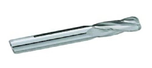 GARR Tool 230R 80250 3/8" 4 Flute End Mill Solid Carbide .030CR New Corner