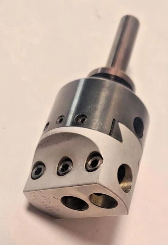 PA.325-2 Boring Bar Head Tool Holder for Bridgeport Mill