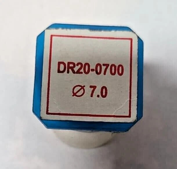 Command Tooling Systems ER20 DR20 0700 7.0 mm Collet for Mill New