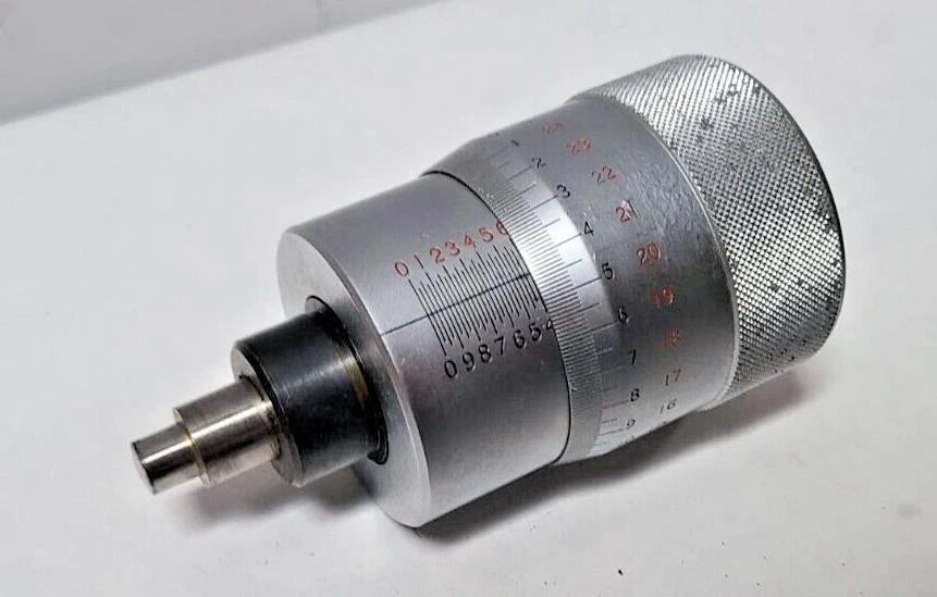 Micrometer Head