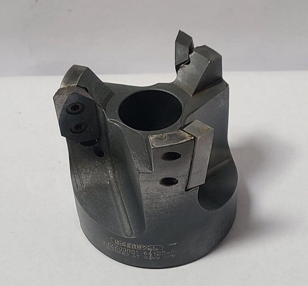 Ingersoll ‎5J2Z03R01 64123-F USA Face Mill Milling Cutter