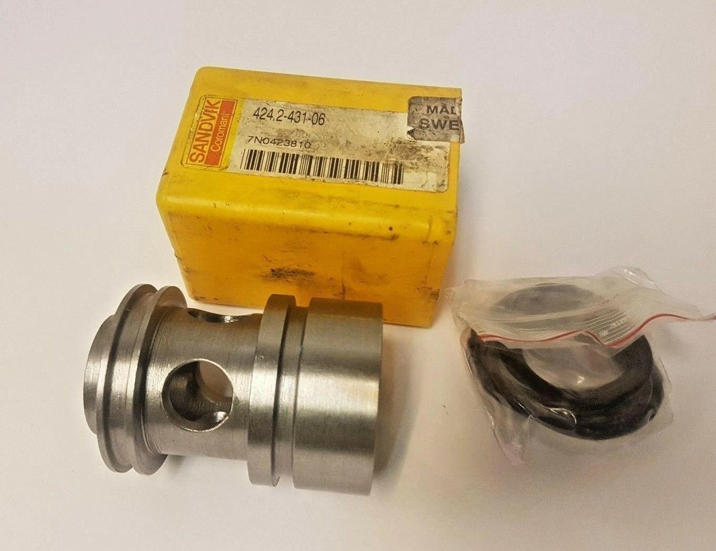Sandvik Coromant Indexable Insert Holder Drilling 424.2-431-06 Sealing Sleeve