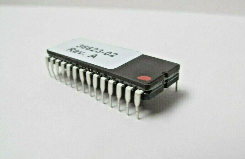 Lot of 5 Atmel Microcontroller AVR Microchip Brand New 36623-02 Rev. A