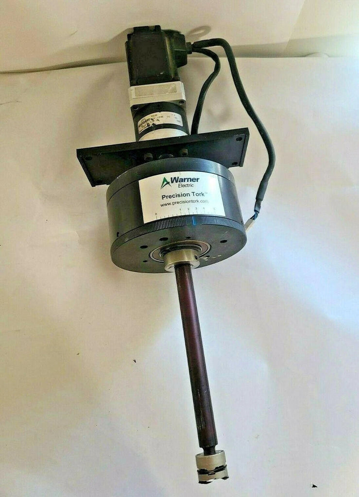 Warner Electric Precision Tork Neugart PLE60 Gearhead SANYO DENKI PBM565DXC60