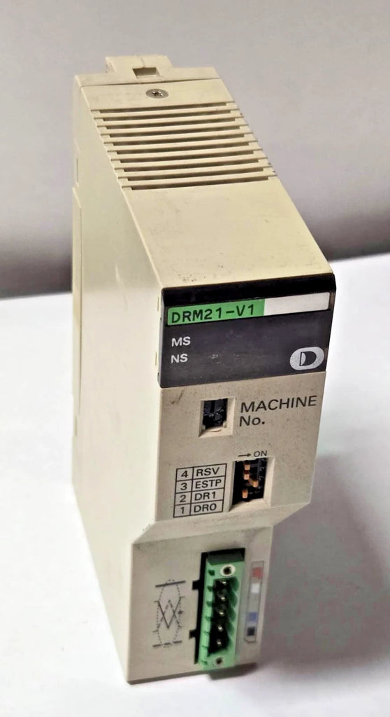 OMRON C200HW-DRM21-V1 C200HWDRM21V1 DEVICENET MASTER MODULE COMPOBUS/D