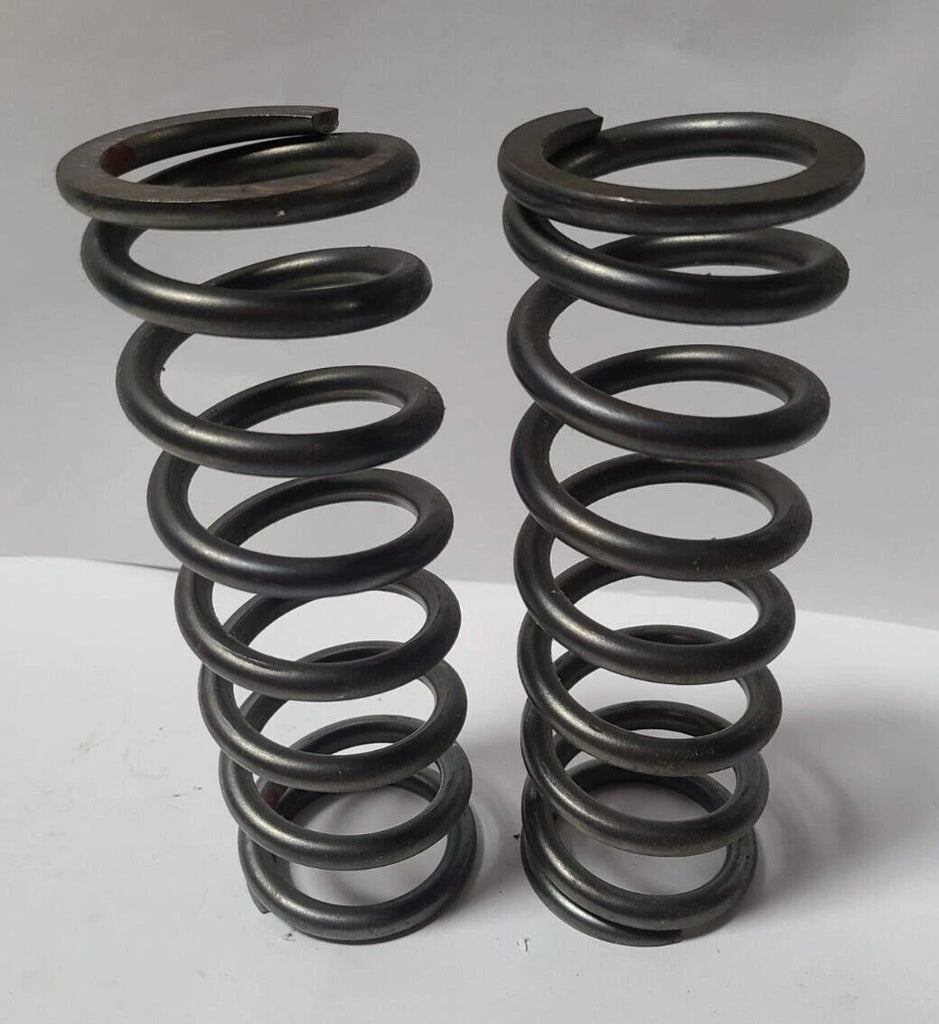 Lot 2 Works Performance Shock Compression Springs 7.0" Long .310 Wire