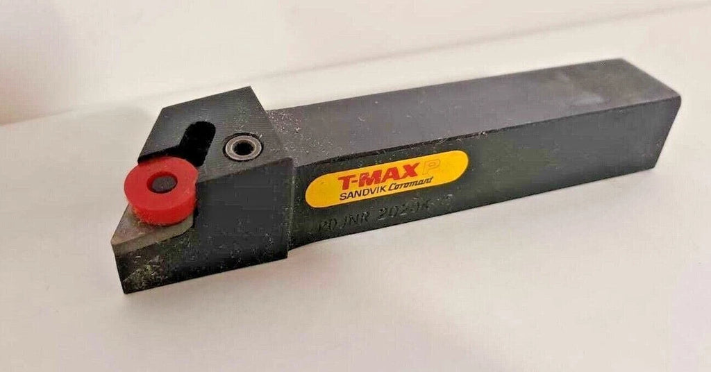SANDVIK COROMANT T-MAX PDJNR 2020 K15 Lathe Turning Tool Holder Carbide