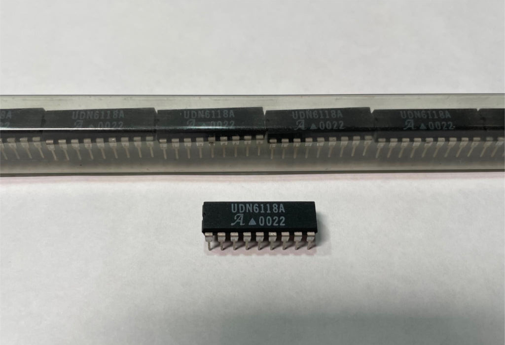 Lot of 21 pcs Allegro Microsystems Inc UDN 6118A 0022 Driver 44782-01