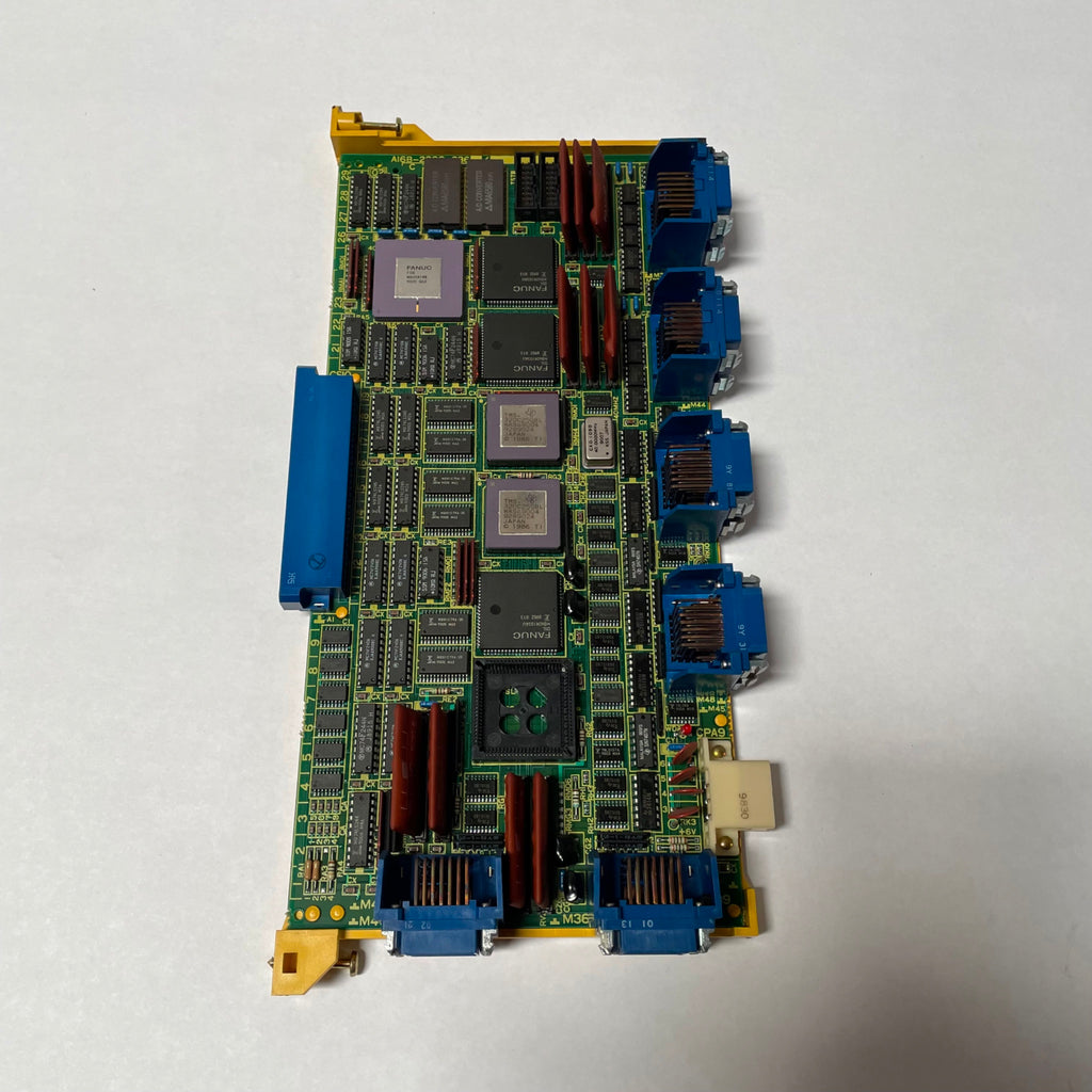 FANUC A16B-2200-036 CIRCUIT INTERFACE CONTROL BOARD PCB Made in Japan