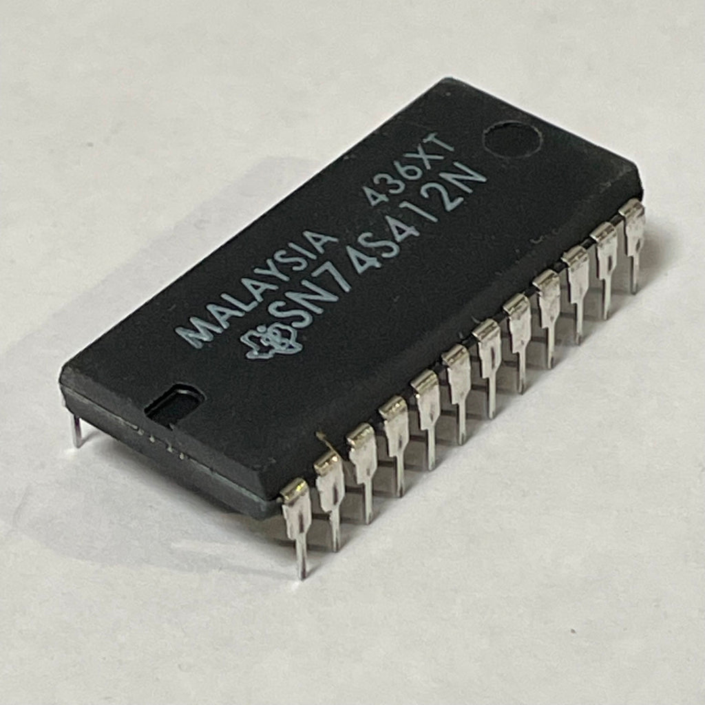 Lot of 103 TI Texas Instruments SN74S412N IC 24-PIN DIP I/O EXPANDER 40453-01