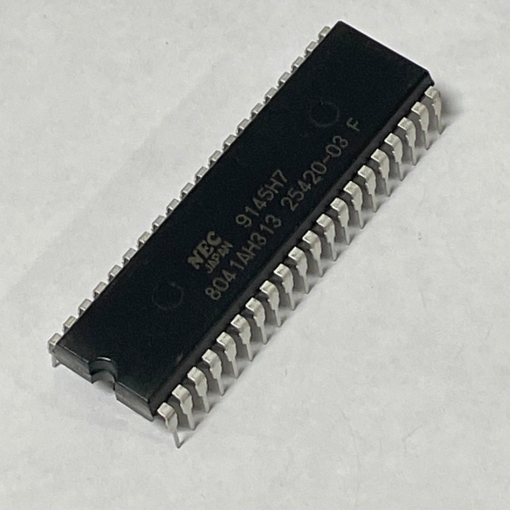 Lot of 350 NEC JAPAN 8041AH313 uPD8041AHC-313 IC MICROCONTROLLER 25420-03