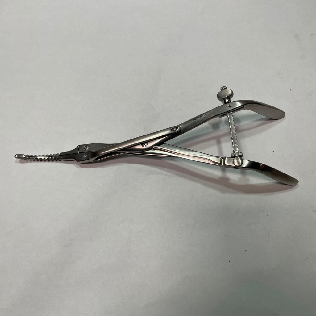 V. Mueller GL-1540 Goodell Surgical Instrument Uterine Dilator with Gauge Screw