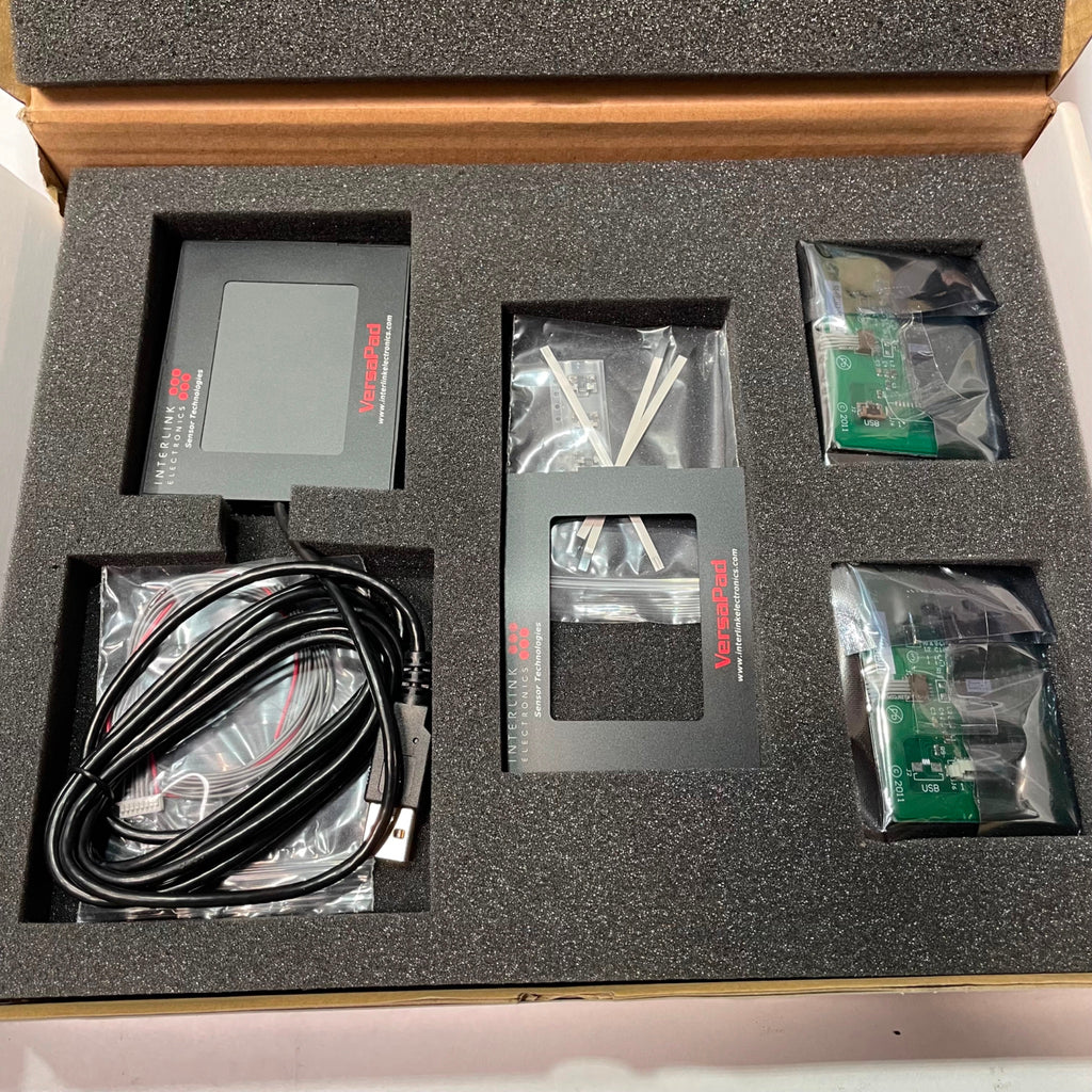 Interlink Electronics Sensor Technologies USB VersaPad Hardware Development Kit