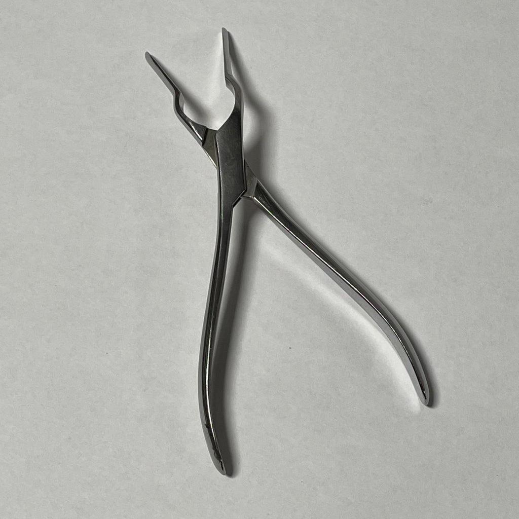 V. Mueller RH1770 Asch Septum Straightener 8.75" Forceps Medical Tool Pliers