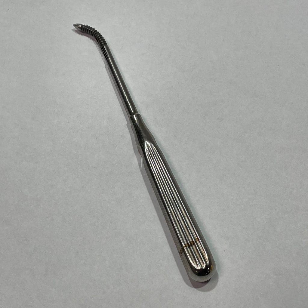 Storz N2612 Rasp Wiener Antrum Medical Tool Surgery ENT Rasp