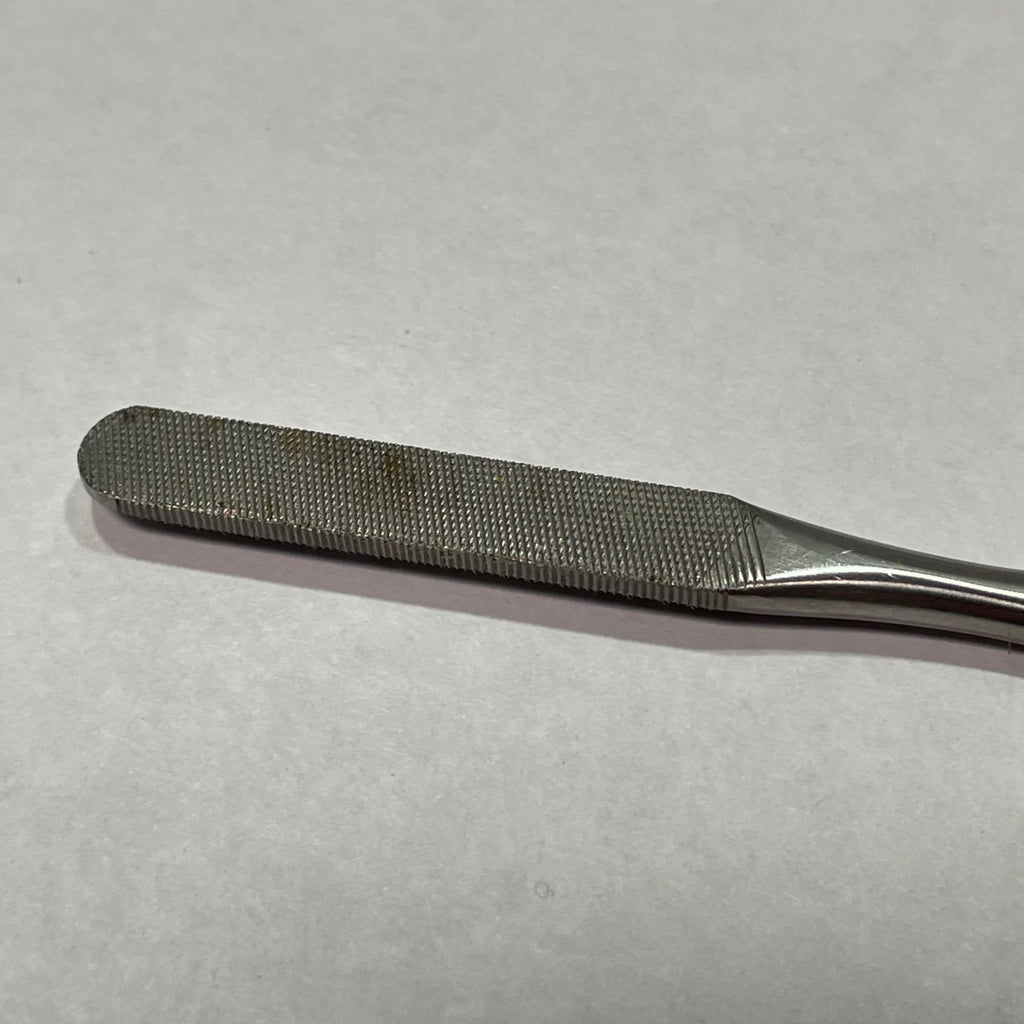 Sparta 45-410 Double End Bone Rasp File Medical Surgery Tool