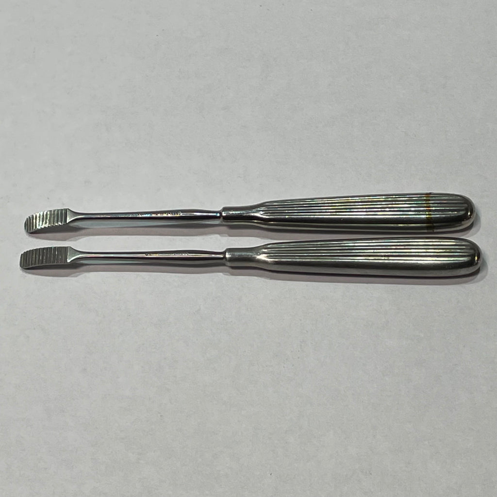 Lot of 2 V. Mueller Nasal Rasp Medical Surgery Stainless Tool RH2090 RH2091