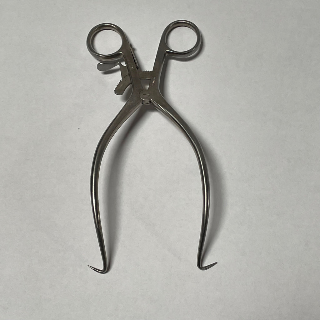 Lawton Gelpi Self-Retaining Retractor Germany Stainless Medical Vet Surgery