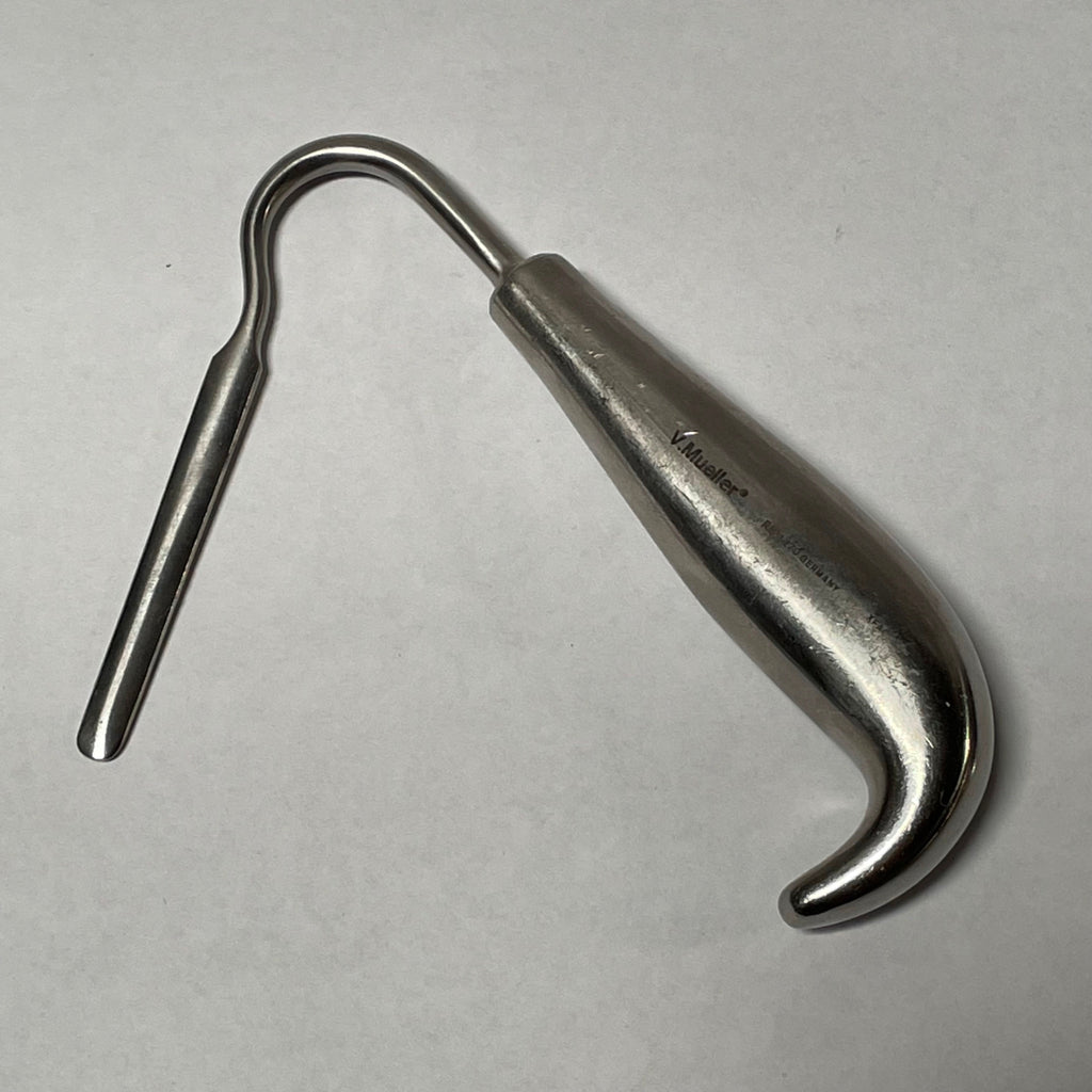 V. Mueller RH-1270 Germany XFAC Salinger Nasal Reduction Medical Surgery Tool
