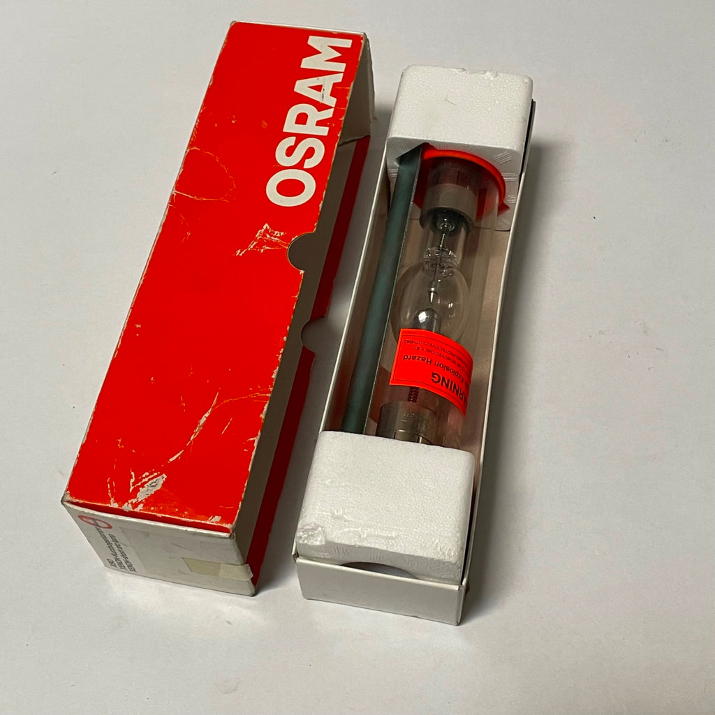 OSRAM XBO 1000W /HS OSR 2251 /ie7 Made in Germany XENON-short arc lamp