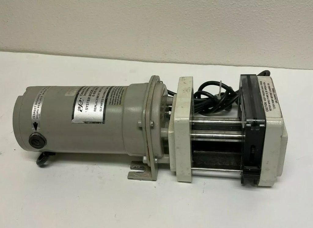 Cole-Parmer 7553-70 Pump Motor 6-600 RPM 7519-00 Cartridge Pump Local pickup