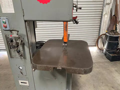 Grob 18” 4V-18 Variable Speed Band Saw Local Pickup
