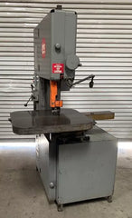 Grob 18” 4V-18 Variable Speed Band Saw Local Pickup