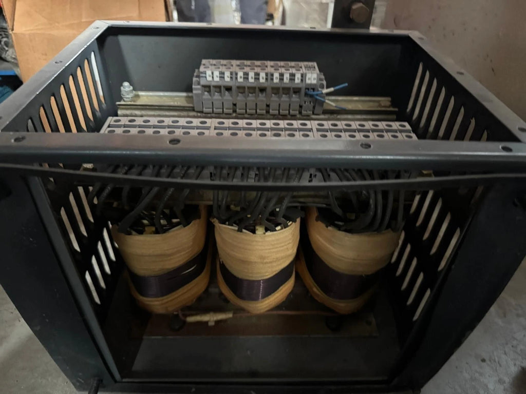 Romarsh Transformer 20 kva 3PT20.0/5B H 208 220 440 380 415 460 480 Local Pickup
