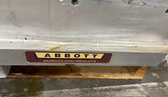 ABBOTT WORKHOLDING Aluminum Tombstone 22x22x40 Tower CNC Horizontal W/ Air tank Local Pickup