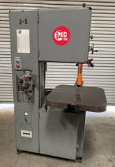 Grob 18” 4V-18 Variable Speed Band Saw Local Pickup
