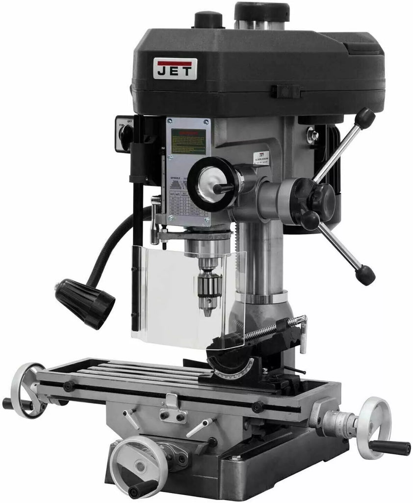 JET JMD-15 Milling Drilling Machine 350017 New 15" With Stand Local Pickup
