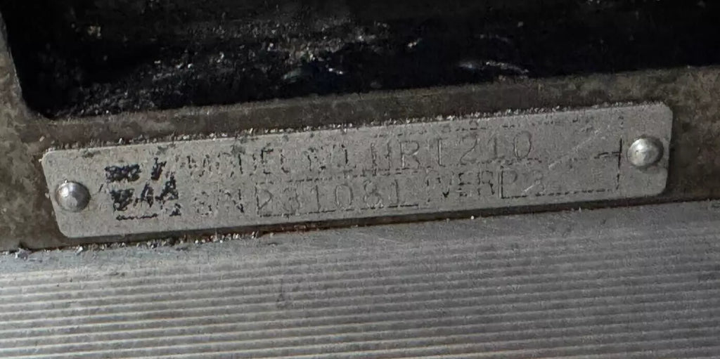 Haas HRT-210 CNC Servo Rotary Table 4TH Axis With Tailstock Local Pickup