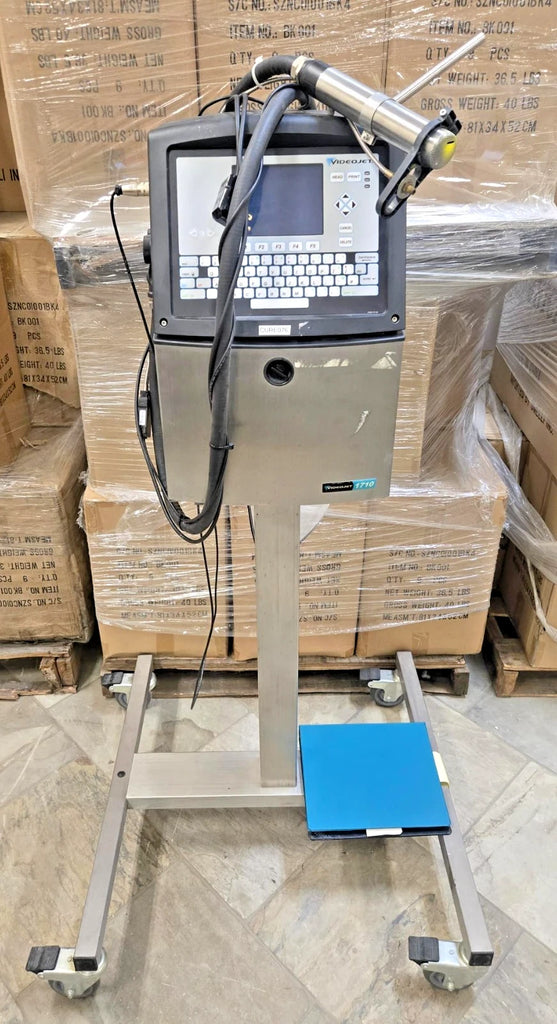 Videojet 1710 inkjet printer Coding Ink Jet Machine Local Pickup