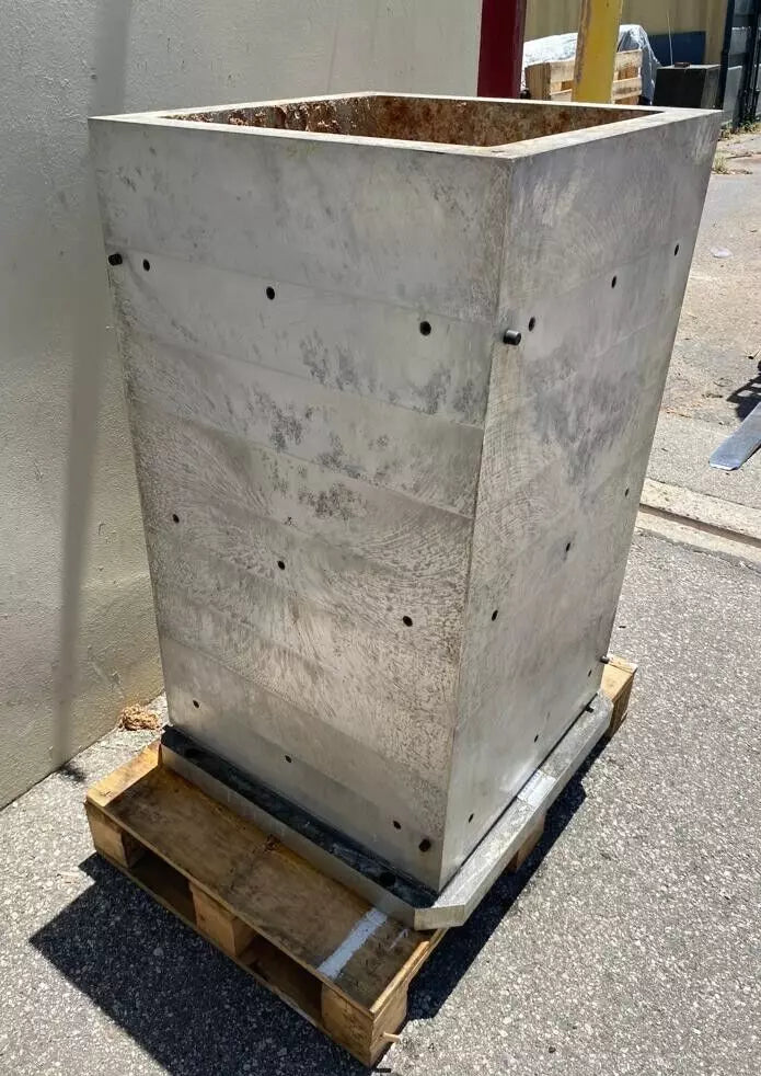ABBOTT WORKHOLDING Aluminum Tombstone 22x22x40 CNC Horizontal Machining Center Local Pickup
