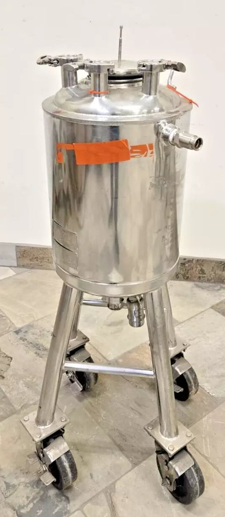 UM Stainless Steel Portable Vessel Tank Fermentation Local Pickup