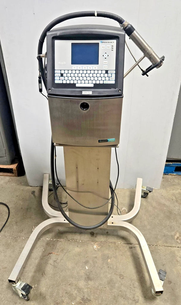 Videojet 1520 inkjet printer Coding Ink Jet Machine VJ-1000 Series Local Pickup