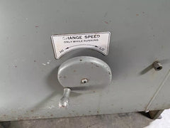 Grob 18” 4V-18 Variable Speed Band Saw Local Pickup