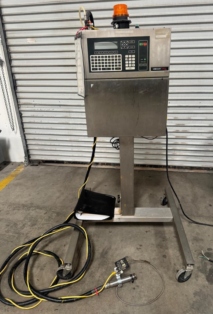 Videojet EXCEL/170i/AF inkjet printer Coding Ink Jet Machine EXCEL 170i AF Local Pickup