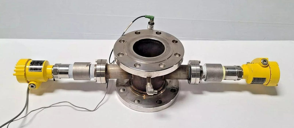 Kerkau A182 F316/316L Flange Stainless Steel Chamber VEGAMIP T61 MICROWAVE R61 Local Pickup