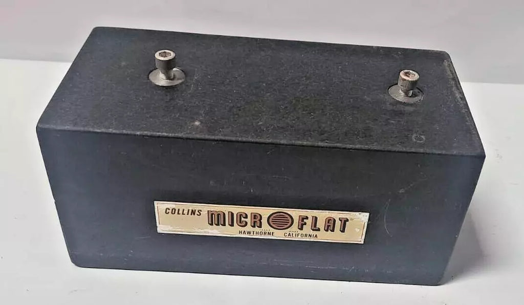 Collins Micro Flat PRECISION Granite Inspection Plate Local Pickup