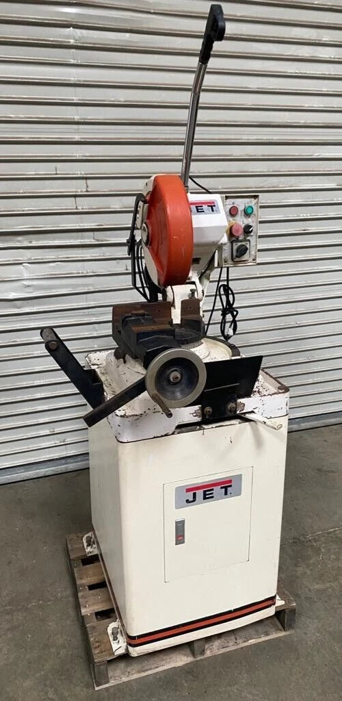 JET CS-315 315mm 3Ph 240V Ferrous Manual Cold Saw 12" Local Pickup