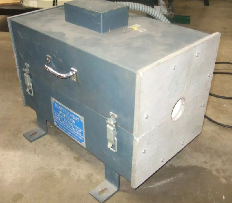 Tube Furnace Electro Heat Systems Lab 110 Volt Dimensions: 18" x 2 1/4" Local Pickup