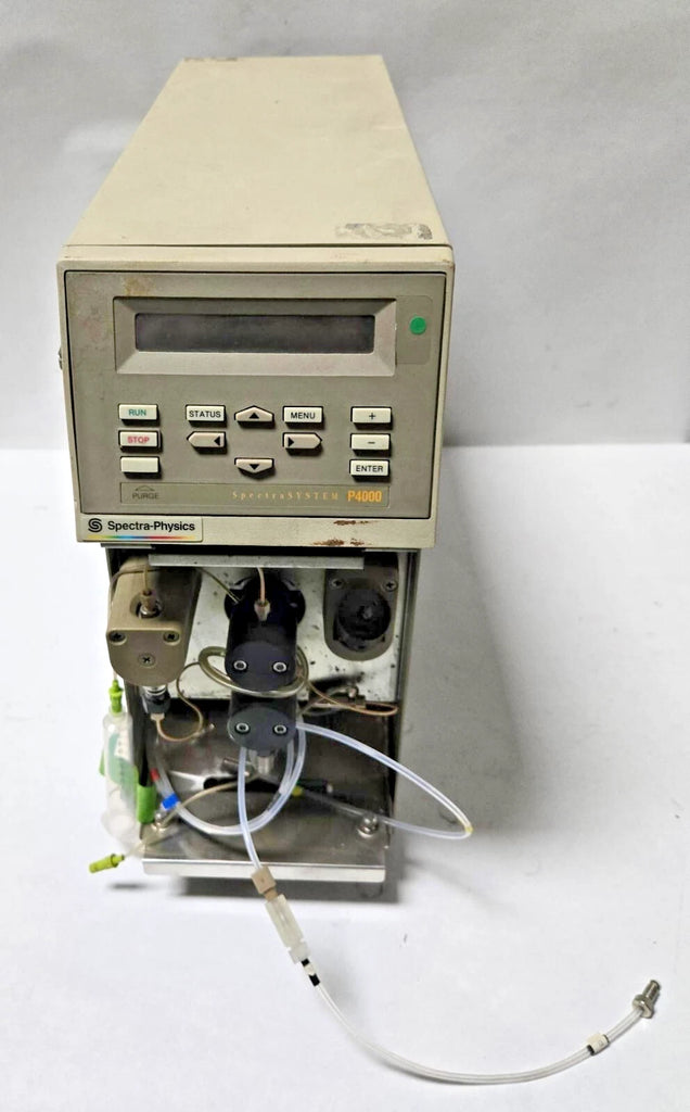 Spectra-Physics SpectraSystem P4000 Detector HPLC Local Pickup